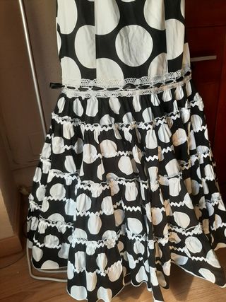 Traje de Gitana 