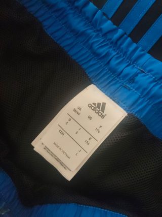Chándal Adidas