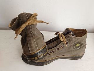 Converse Caqui y Marrón 41