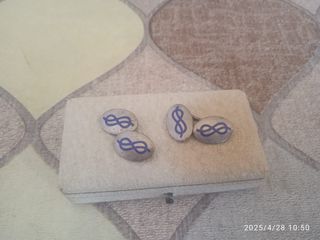 Gemelli per camicia uomo vintage