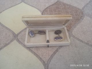 Gemelli per camicia uomo vintage