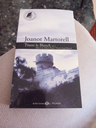 Tirant lo Blanch vol.1
