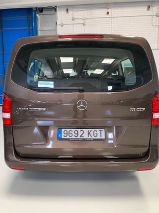 Mercedes-Benz Vito 111 CDI TOURER SELECT