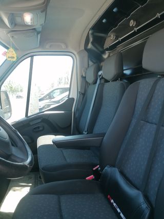 Opel Movano 2020