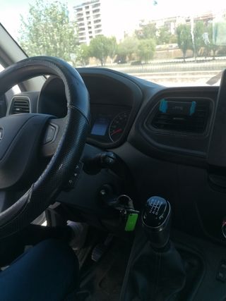 Opel Movano 2020