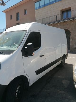 Opel Movano 2020