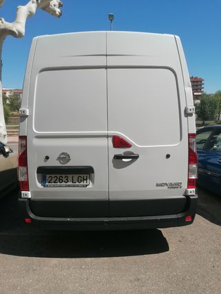 Opel Movano 2020