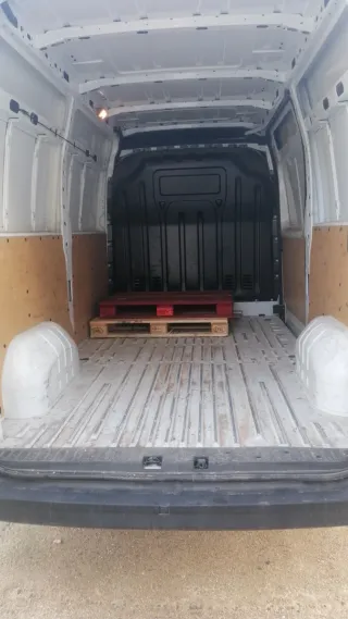 Opel Movano 2020