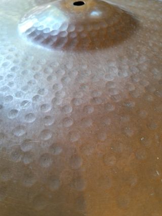 Platillo Ride 20" Meinl One of a Kind