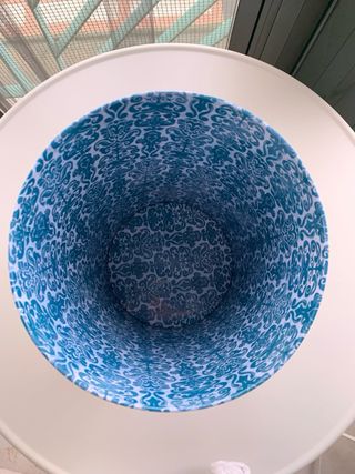 Papelera metálica de muñeca Gorjuss