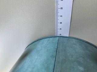 Papelera metálica de muñeca Gorjuss