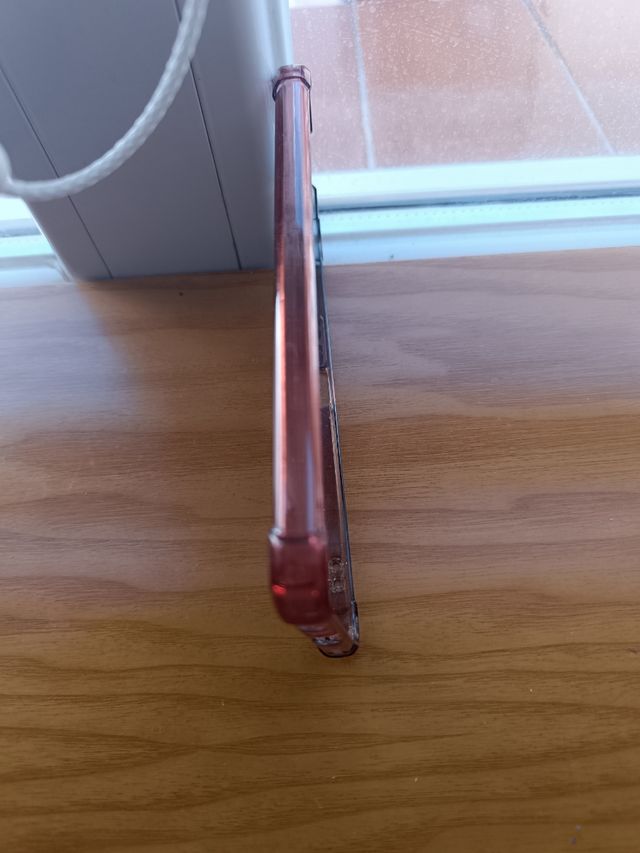 Funda Honor X8 4G - Transparente