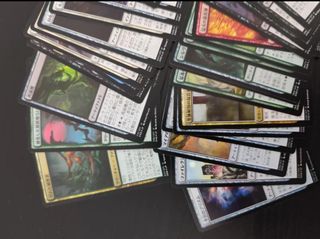 Cartas Magic: The Gathering (MTG)