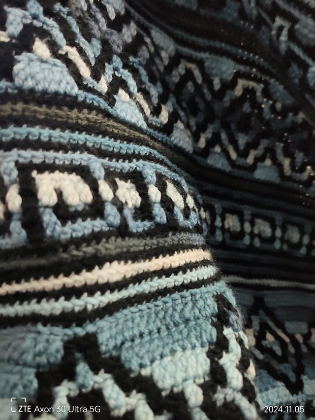 Mantas hechas a mano, preguntar sin compromiso