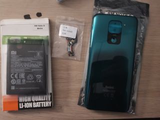Piezas xiaomi redmi note 9