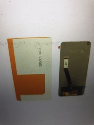 Piezas xiaomi redmi note 9