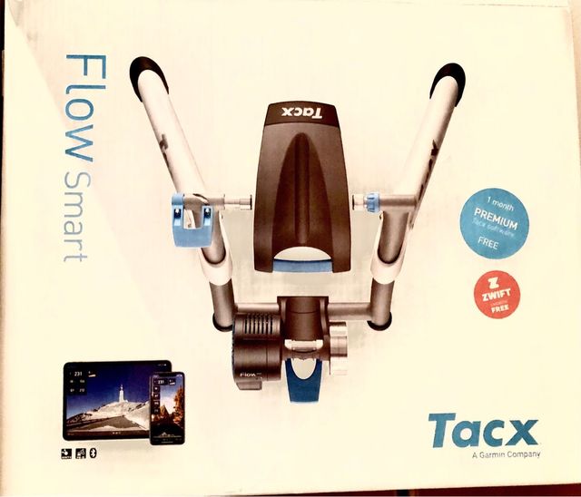 Tacx Flow Smart - Rodillo bici