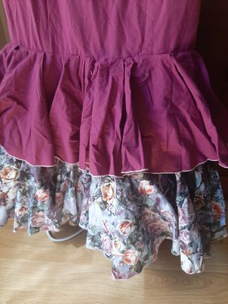 Traje de Gitana 