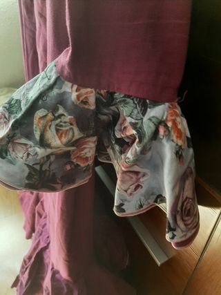 Traje de Gitana 