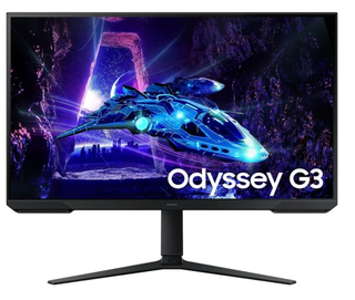 Monitor Samsung Odyssey G5 LS32DG300EUXEN 32" LED
