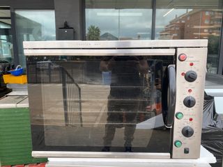 HORNO ELECTRICO CONVECCIÓN 4 BANDEJAS - YXD 6AS