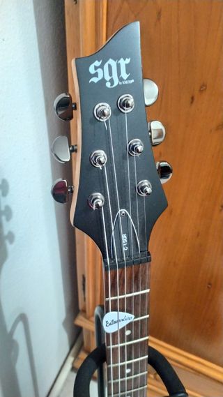 Guitarra eléctrica SGR