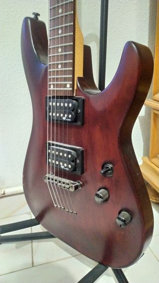 Guitarra eléctrica SGR