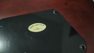 Guitarra eléctrica SGR