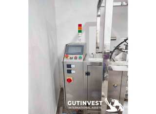 Línea envasado vertical bolsas Doypack