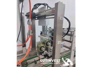 Línea envasado vertical bolsas Doypack