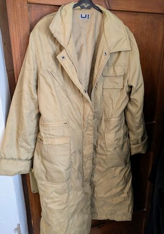 Parka Adolfo Domínguez 