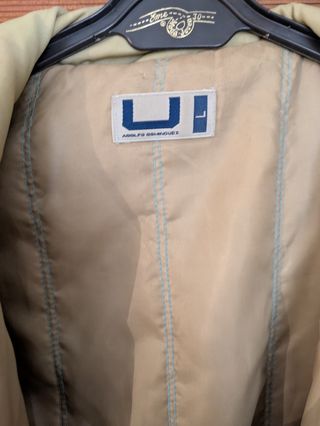 Parka Adolfo Domínguez 