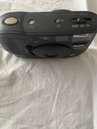 Camara analogica compacta kodak