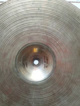 Hi Hat Sabian AA Regular Hats