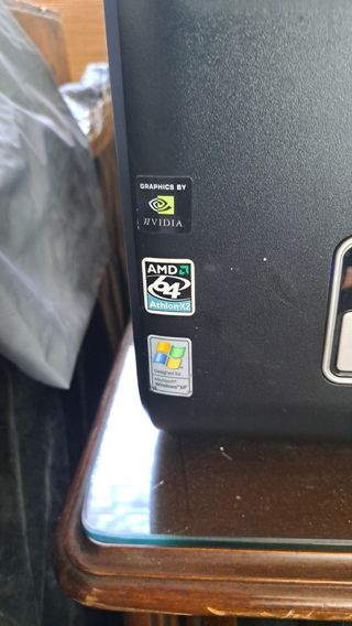 Ordenador Packard Bell sobremesa