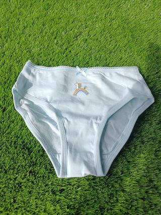 Braguitas niña Zara (4 años)