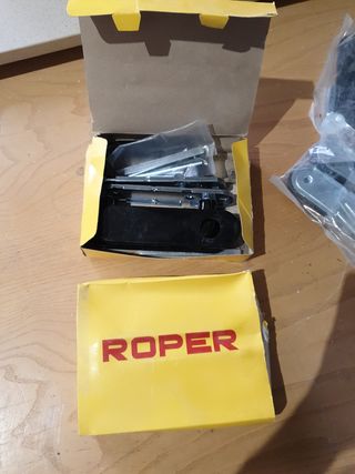 Manillas trastero Roper - 4 un