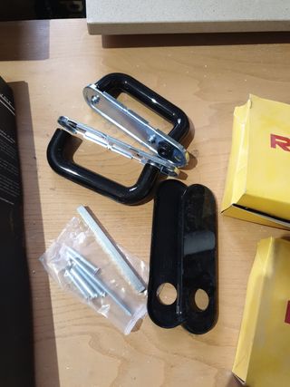 Manillas trastero Roper - 4 un