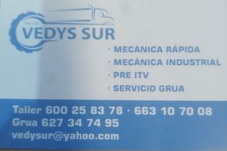 Taller de mecanica