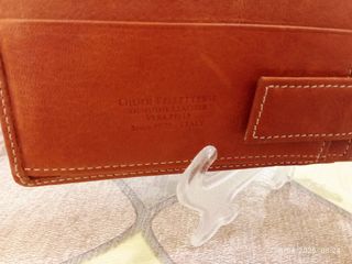 Portafoglio uomo in vera pelle