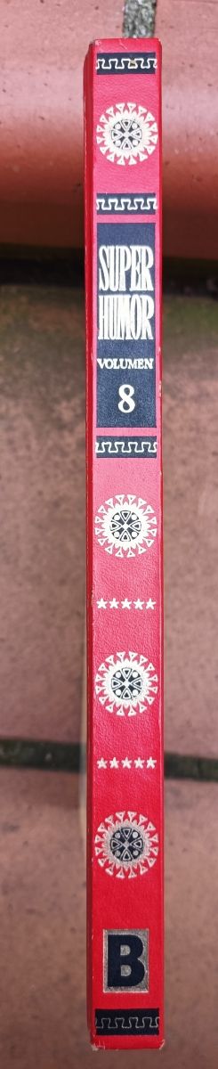 Super humor volumen 8
