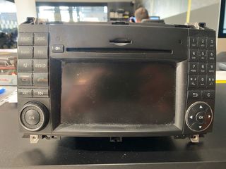 Radio navegador mercedes benz original