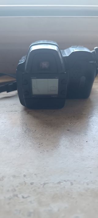 🎥 Cámara de Video Digital Olympus IS-1000 🎥