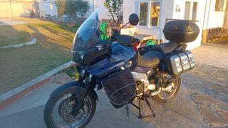Aprilia Caponord ETV1000