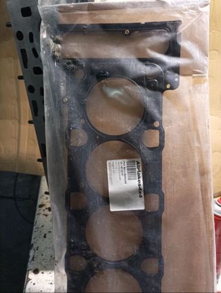 Culata Land Rover TD5 15p