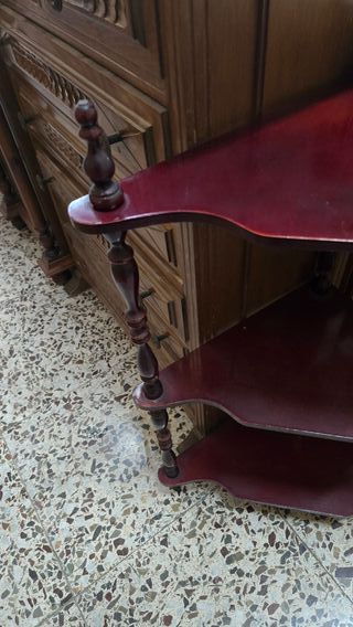 ESTANTERÍA ESQUINERA