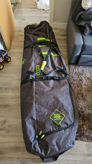 Maleta bolsa tablas surf ION