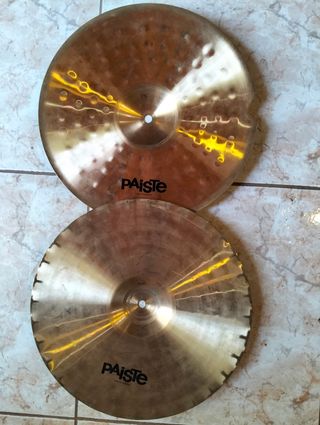 Hi Hat Paiste Alpha Sound Edge 14"