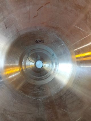 Hi Hat Paiste Alpha Sound Edge 14"