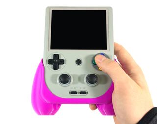 RG406V Grip ergonómico